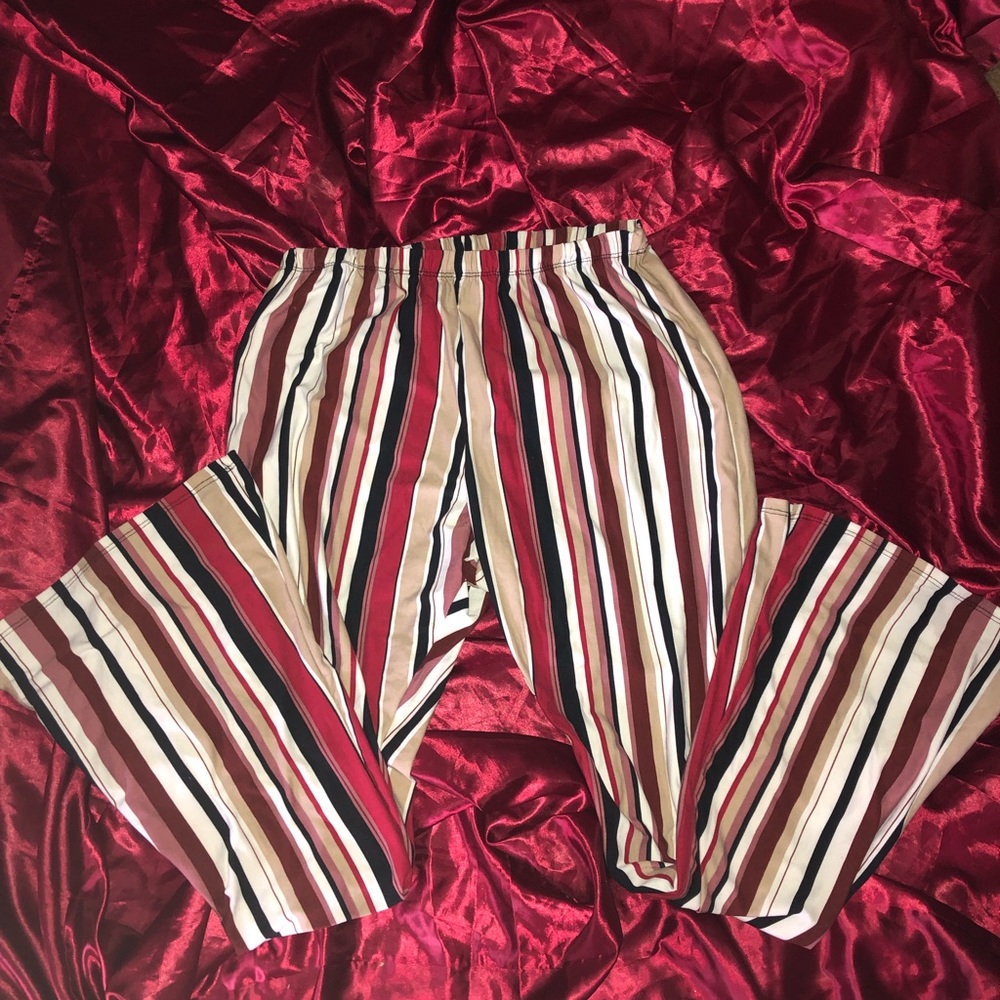 Flare Pants